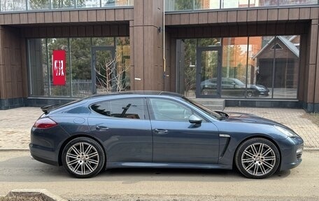 Porsche Panamera II рестайлинг, 2012 год, 2 299 000 рублей, 13 фотография