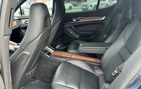 Porsche Panamera II рестайлинг, 2012 год, 2 299 000 рублей, 23 фотография