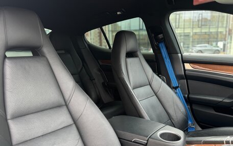 Porsche Panamera II рестайлинг, 2012 год, 2 299 000 рублей, 24 фотография