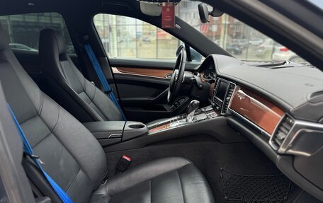 Porsche Panamera II рестайлинг, 2012 год, 2 299 000 рублей, 20 фотография