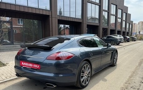 Porsche Panamera II рестайлинг, 2012 год, 2 299 000 рублей, 15 фотография