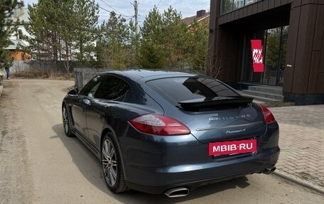 Porsche Panamera II рестайлинг, 2012 год, 2 299 000 рублей, 17 фотография