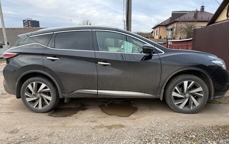 Nissan Murano, 2020 год, 2 465 000 рублей, 2 фотография