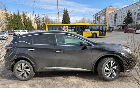 Nissan Murano, 2020 год, 2 465 000 рублей, 10 фотография