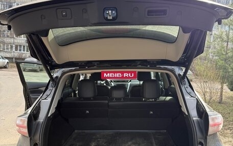 Nissan Murano, 2020 год, 2 465 000 рублей, 13 фотография