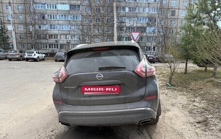 Nissan Murano, 2020 год, 2 465 000 рублей, 11 фотография