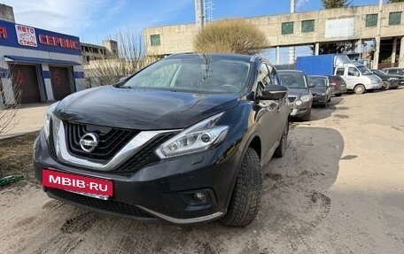 Nissan Murano, 2020 год, 2 465 000 рублей, 8 фотография