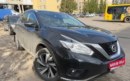 Nissan Murano, 2020 год, 2 465 000 рублей, 9 фотография
