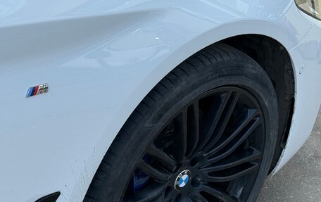 BMW 5 серия, 2018 год, 4 400 000 рублей, 13 фотография