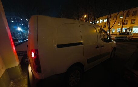 Citroen Berlingo II рестайлинг, 2013 год, 670 000 рублей, 4 фотография