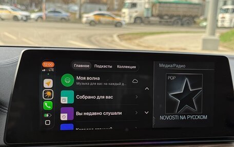 BMW 5 серия, 2018 год, 4 400 000 рублей, 12 фотография