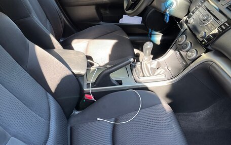 Mazda 6, 2010 год, 830 000 рублей, 11 фотография