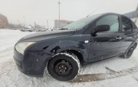 Ford Focus II рестайлинг, 2006 год, 290 000 рублей, 2 фотография