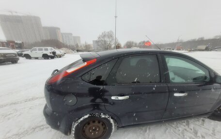 Ford Focus II рестайлинг, 2006 год, 290 000 рублей, 10 фотография