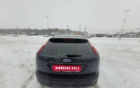 Ford Focus II рестайлинг, 2006 год, 290 000 рублей, 9 фотография