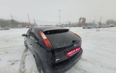 Ford Focus II рестайлинг, 2006 год, 290 000 рублей, 6 фотография