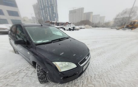 Ford Focus II рестайлинг, 2006 год, 290 000 рублей, 12 фотография