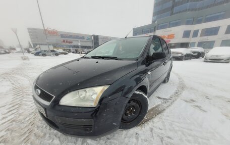 Ford Focus II рестайлинг, 2006 год, 290 000 рублей, 14 фотография