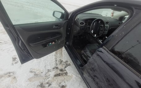 Ford Focus II рестайлинг, 2006 год, 290 000 рублей, 15 фотография