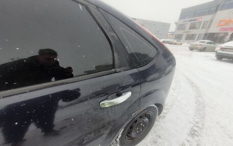 Ford Focus II рестайлинг, 2006 год, 290 000 рублей, 19 фотография