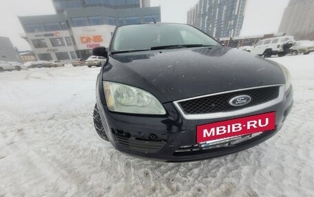 Ford Focus II рестайлинг, 2006 год, 290 000 рублей, 13 фотография