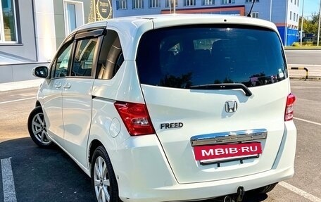 Honda Freed I, 2011 год, 1 000 050 рублей, 4 фотография