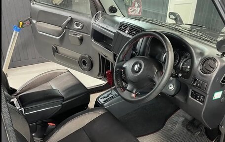 Suzuki Jimny, 2011 год, 750 000 рублей, 10 фотография