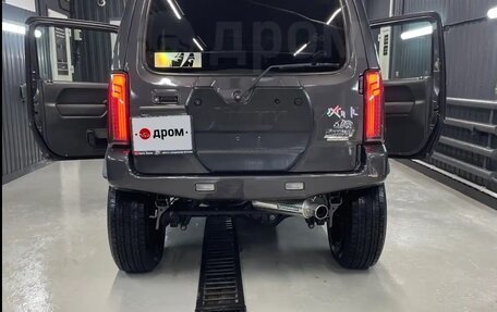Suzuki Jimny, 2011 год, 750 000 рублей, 8 фотография