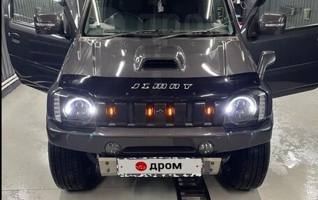 Suzuki Jimny, 2011 год, 750 000 рублей, 9 фотография