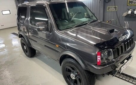 Suzuki Jimny, 2011 год, 750 000 рублей, 3 фотография