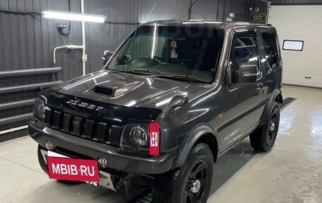 Suzuki Jimny, 2011 год, 750 000 рублей, 2 фотография