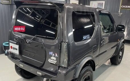 Suzuki Jimny, 2011 год, 750 000 рублей, 4 фотография