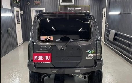 Suzuki Jimny, 2011 год, 750 000 рублей, 6 фотография