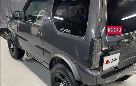 Suzuki Jimny, 2011 год, 750 000 рублей, 7 фотография