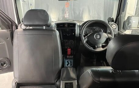 Suzuki Jimny, 2011 год, 750 000 рублей, 17 фотография