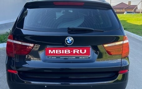 BMW X3, 2013 год, 1 900 000 рублей, 5 фотография