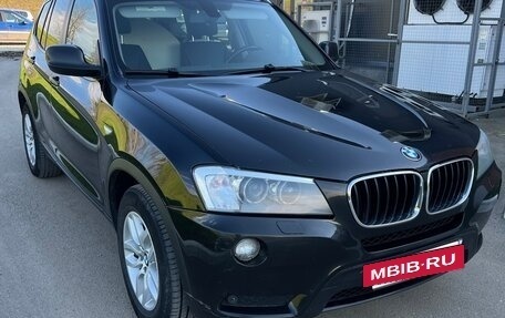 BMW X3, 2013 год, 1 900 000 рублей, 2 фотография