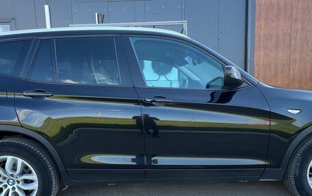 BMW X3, 2013 год, 1 900 000 рублей, 7 фотография