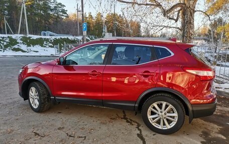 Nissan Qashqai, 2018 год, 2 150 000 рублей, 3 фотография