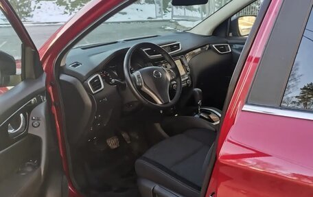 Nissan Qashqai, 2018 год, 2 150 000 рублей, 6 фотография