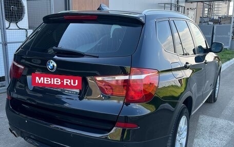 BMW X3, 2013 год, 1 900 000 рублей, 6 фотография
