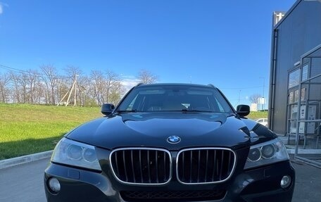 BMW X3, 2013 год, 1 900 000 рублей, 8 фотография