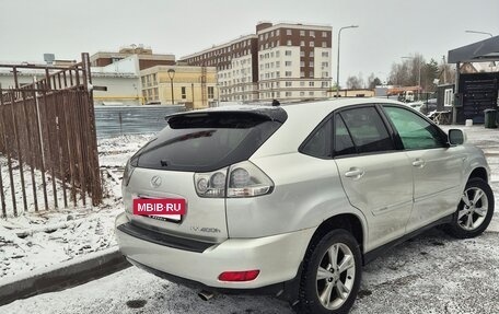 Lexus RX II рестайлинг, 2006 год, 1 000 090 рублей, 3 фотография