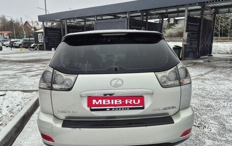 Lexus RX II рестайлинг, 2006 год, 1 000 090 рублей, 4 фотография