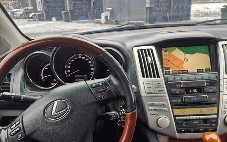 Lexus RX II рестайлинг, 2006 год, 1 000 090 рублей, 6 фотография