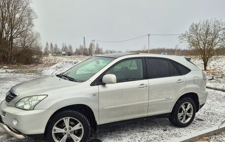 Lexus RX II рестайлинг, 2006 год, 1 000 090 рублей, 5 фотография