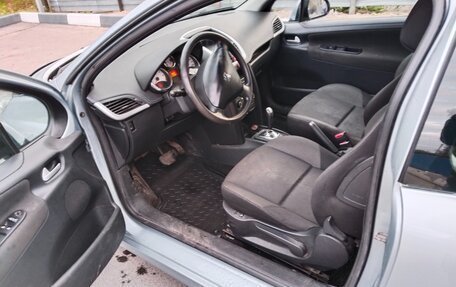 Peugeot 207 I, 2010 год, 250 000 рублей, 10 фотография