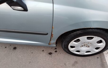 Peugeot 207 I, 2010 год, 250 000 рублей, 6 фотография