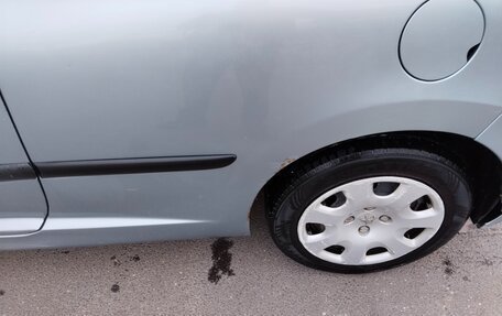 Peugeot 207 I, 2010 год, 250 000 рублей, 8 фотография