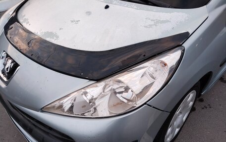 Peugeot 207 I, 2010 год, 250 000 рублей, 9 фотография